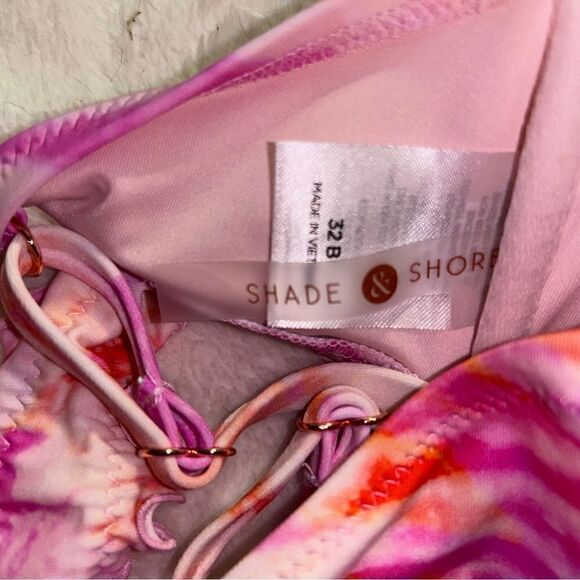 Shade and Shore bikini size small 32B - Picture 5 of 5